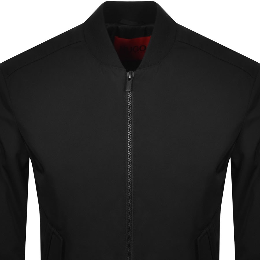 Alternative Image for ProductHUGO Boris 2121 Jacket Black2